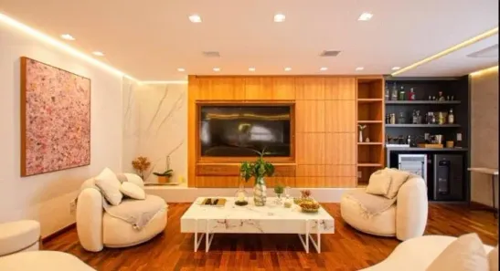 Apartamento com 3 Quartos à venda, 200m² no Indianópolis, São Paulo