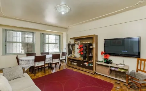 Apartamento com 3 Quartos à venda, 119m² no Centro Histórico, Porto Alegre