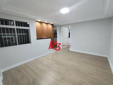 Apartamento com 2 Quartos à venda, 65m² no Pompéia, Santos