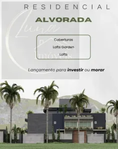 Apartamento com 1 Quarto à venda, 35m² no Campeche, Florianópolis