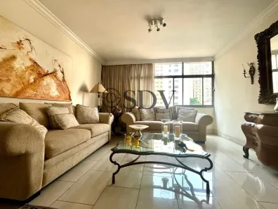 Apartamento com 3 Quartos à venda, 154m² no Cerqueira César, São Paulo