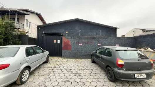 Galpão/Depósito/Armazém à venda, 240m² no Cordeiros, Itajaí