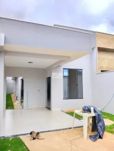 Casa com 3 Quartos à venda, 120m² no Setor Garavelo, Goiânia