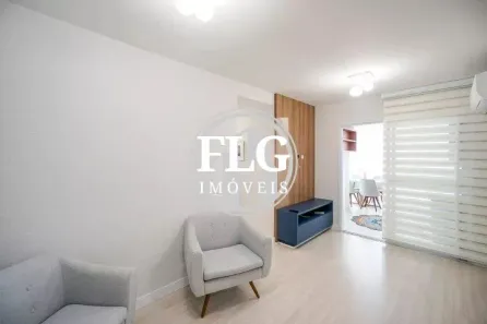 Apartamento com 2 Quartos à venda, 65m² no Vila Gomes Cardim, São Paulo