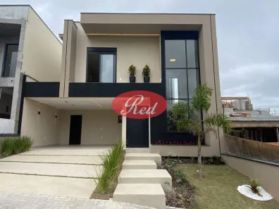 Casa de Condomínio com 3 Quartos à venda, 224m² no Cézar de Souza, Mogi das Cruzes