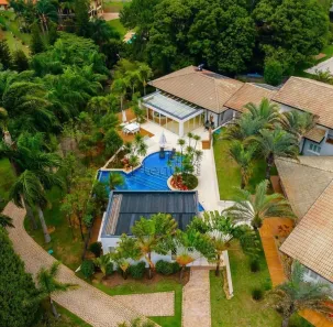 Casa de Condomínio com 4 Quartos à venda, 1000m² no Chácaras Alpina, Valinhos