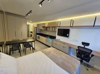 Apartamento com 1 Quarto à venda, 31m² no Trindade, Florianópolis