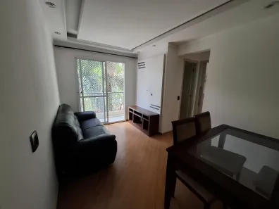 Apartamento com 2 Quartos à venda, 50m² no Vila Firmiano Pinto, São Paulo