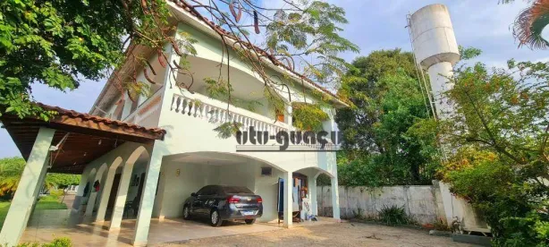 Fazenda/Sítio com 4 Quartos à venda, 480m² no Chácara Flórida, Itu