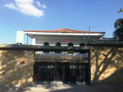 Sobrado com 3 Quartos à venda, 450m² no Jardim Leonor Mendes de Barros, São Paulo