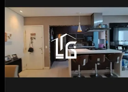 Apartamento com 3 Quartos à venda, 93m² no Baeta Neves, São Bernardo do Campo