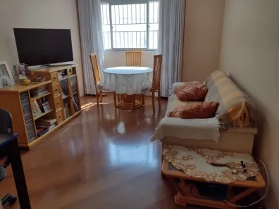 Apartamento com 2 Quartos à venda, 60m² no Jardim da Glória, São Paulo