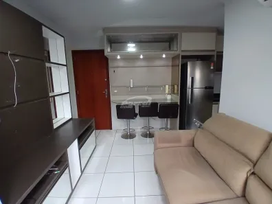 Apartamento com 2 Quartos para alugar, 58m² no Escola Agrícola, Blumenau
