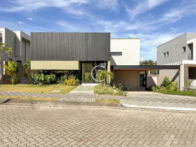 Casa de Condomínio com 4 Quartos à venda, 380m² no Condomínio Reserva do Paratehy, São José dos Campos