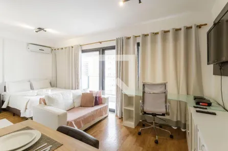 Kitnet com 1 Quarto à venda, 40m² no Vila Nova Conceição, São Paulo