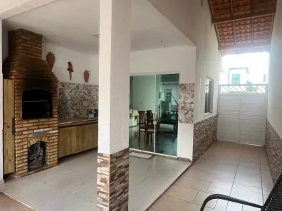 Casa de Condomínio com 3 Quartos à venda, 190m² no Maiobão, Paço do Lumiar