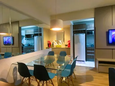 Apartamento com 2 Quartos à venda, 75m² no Aurora, Londrina