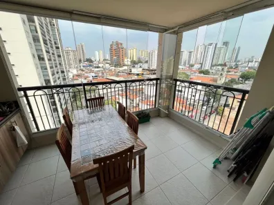 Apartamento com 3 Quartos à venda, 96m² no Vila Gomes Cardim, São Paulo