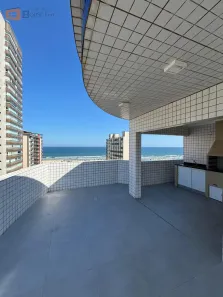 Cobertura com 3 Quartos à venda, 145m² no Guilhermina, Praia Grande