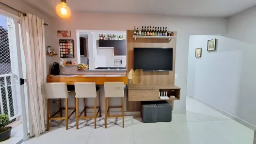 Apartamento com 2 Quartos à venda, 48m² no Ortizes, Valinhos