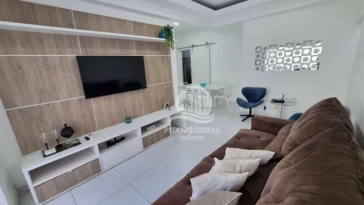 Apartamento com 3 Quartos à venda, 98m² no Pitangueiras, Guarujá