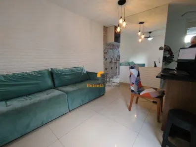 Apartamento com 2 Quartos à venda, 58m² no Parque Ipê, São Paulo