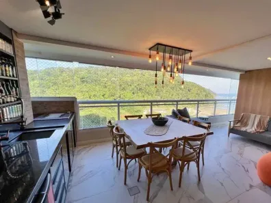Apartamento com 3 Quartos à venda, 162m² no Canto do Forte, Praia Grande