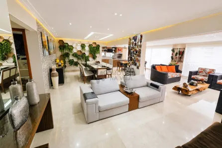 Apartamento com 4 Quartos à venda, 250m² no Vila Mariana, São Paulo
