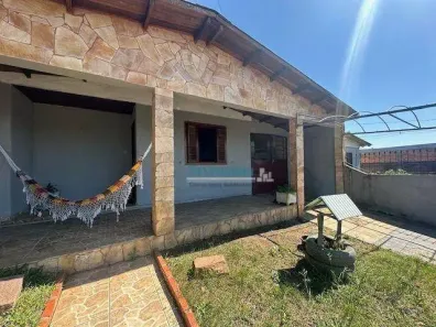 Casa com 3 Quartos à venda, 215m² no Morada do Vale I, Gravataí