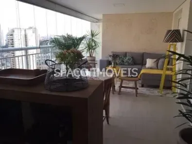 Apartamento com 3 Quartos à venda, 145m² no Vila Alexandria, São Paulo