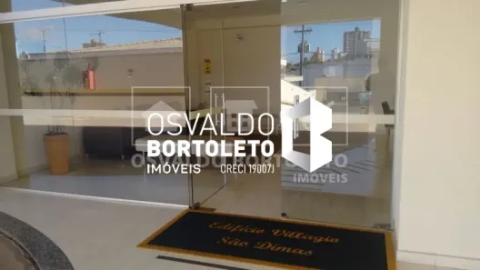 Apartamento com 1 Quarto à venda, 46m² no São Dimas, Piracicaba