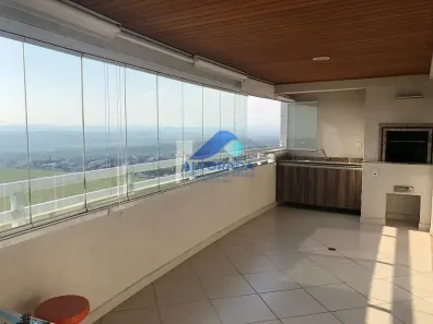Apartamento com 3 Quartos para venda ou aluguel, 150m² no Parque Residencial Aquarius, São José dos Campos