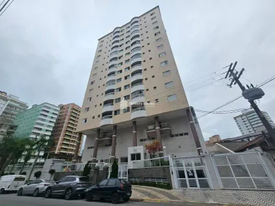 Apartamento com 1 Quarto à venda, 42m² no Caiçara, Praia Grande