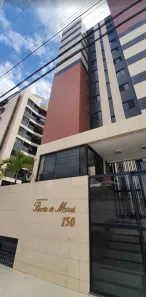 Apartamento com 2 Quartos para alugar, 58m² no Jatiúca, Maceió