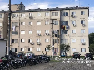 Apartamento com 2 Quartos à venda, 40m² no Parque Marechal Rondon, Cachoeirinha