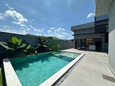 Casa de Condomínio com 3 Quartos à venda, 290m² no Parque Fortaleza, Nova Odessa