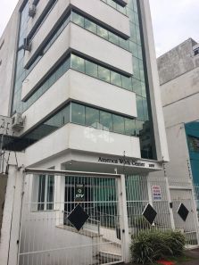Sala Comercial à venda, 33m² no Menino Deus, Porto Alegre