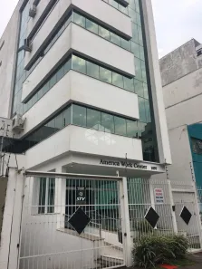 Sala Comercial à venda, 33m² no Menino Deus, Porto Alegre
