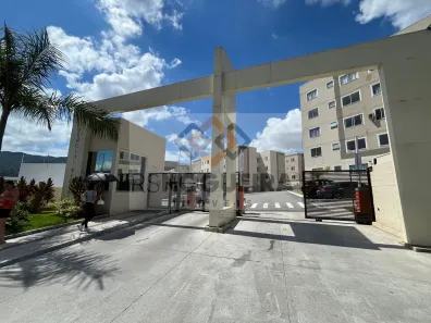 Apartamento com 2 Quartos para alugar, 44m² no Bela Vista, Palhoça