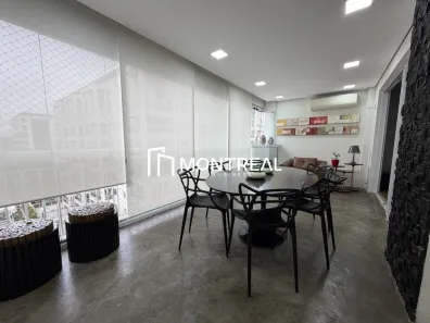 Apartamento com 3 Quartos à venda, 144m² no Mooca, São Paulo