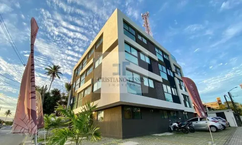 Apartamento com 1 Quarto à venda, 23m² no Porto de Galinhas, Ipojuca