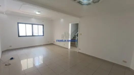Sobrado com 3 Quartos à venda, 149m² no Centro, São Vicente