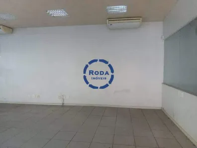 Prédio Comercial para alugar, 520m² no Pompéia, Santos