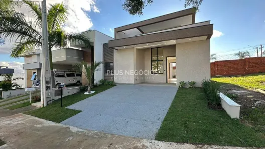 Casa de Condomínio com 3 Quartos à venda, 110m² no Cajuru do Sul, Sorocaba