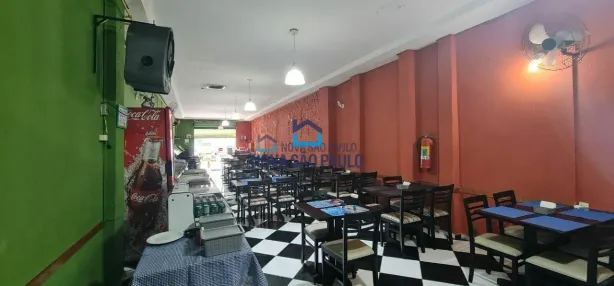 Ponto Comercial à venda, 125m² no Bosque da Saúde, São Paulo
