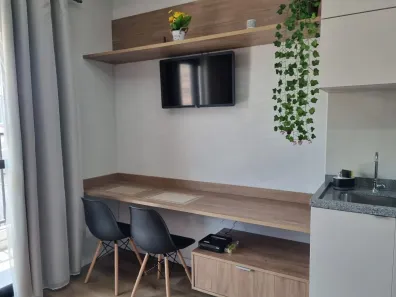 Apartamento com 1 Quarto à venda, 30m² no Centro, São Paulo