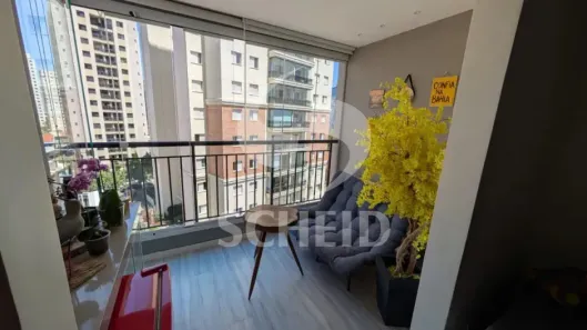 Apartamento com 2 Quartos à venda, 56m² no Saúde, São Paulo
