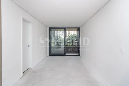 Flat com 1 Quarto à venda, 35m² no Itaim Bibi, São Paulo