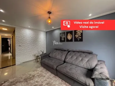 Casa com 3 Quartos à venda, 130m² no Parque João Ramalho, Santo André