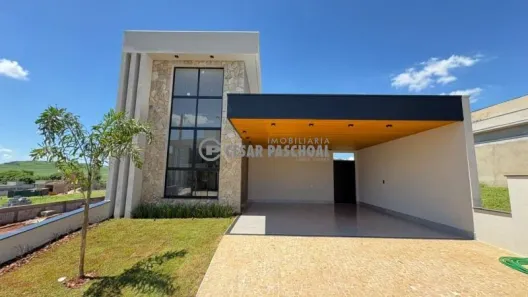 Casa de Condomínio com 3 Quartos à venda, 157m² no Quinta da Mata, Ribeirão Preto